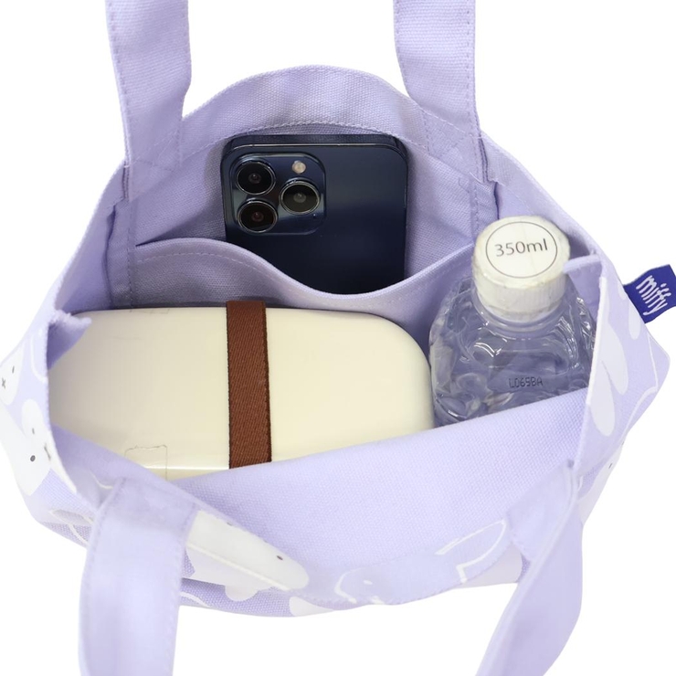 ミッフィー ランチバッグ カラーマチ付バッグ | cinemacollection | 詳細画像3 