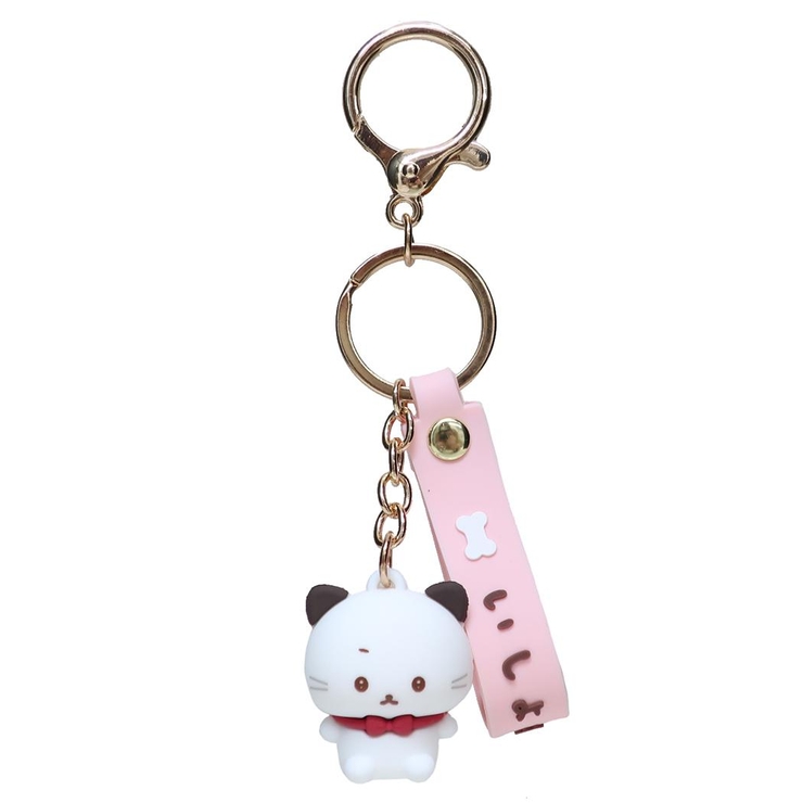 いしつよちゃん キーホルダー マスコットキーホルダー | cinemacollection | 詳細画像1 