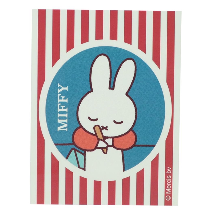 ミッフィー ダイカットシール キャラクターステッカー | cinemacollection | 詳細画像1 