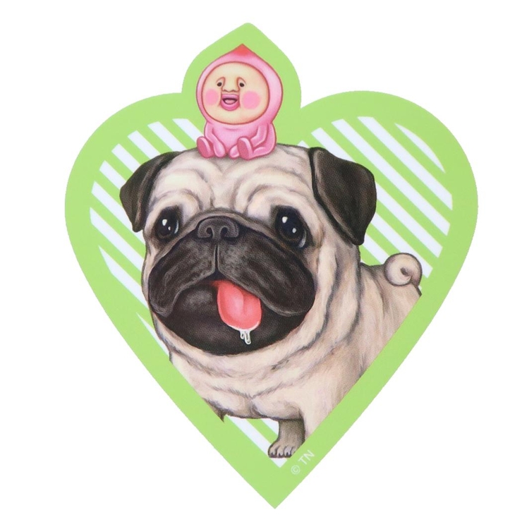 こびとづかん ダイカットシール キャラクターステッカー | cinemacollection | 詳細画像1 