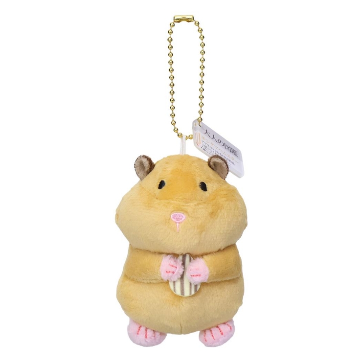 大人の図鑑 マスコット ぬいぐるみキーホルダー | cinemacollection | 詳細画像1 