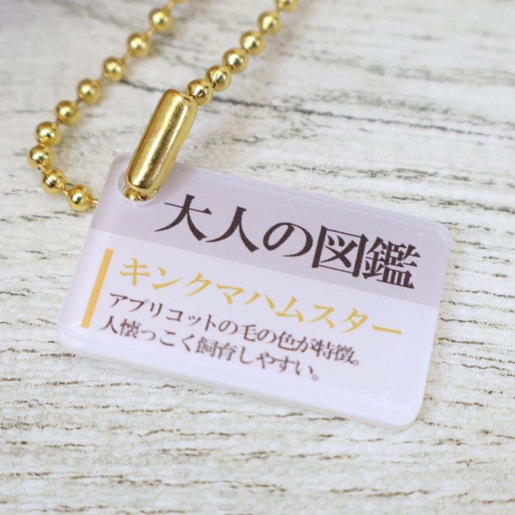 大人の図鑑 マスコット ぬいぐるみキーホルダー | cinemacollection | 詳細画像3 