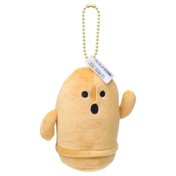 大人の図鑑 マスコット ぬいぐるみキーホルダー | cinemacollection | 詳細画像1 