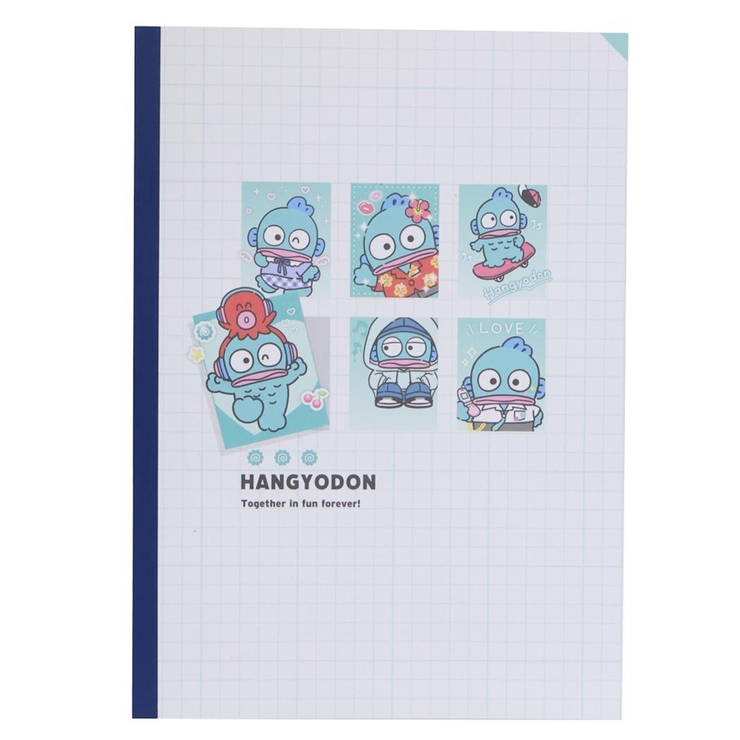 ハンギョドン 横罫ノート B5クロスノート | cinemacollection | 詳細画像1 