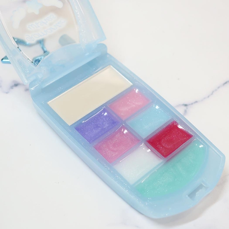 キッズコスメ ガラケーチャームリップ ウィッシュコア | cinemacollection【KIDS】 | 詳細画像2 