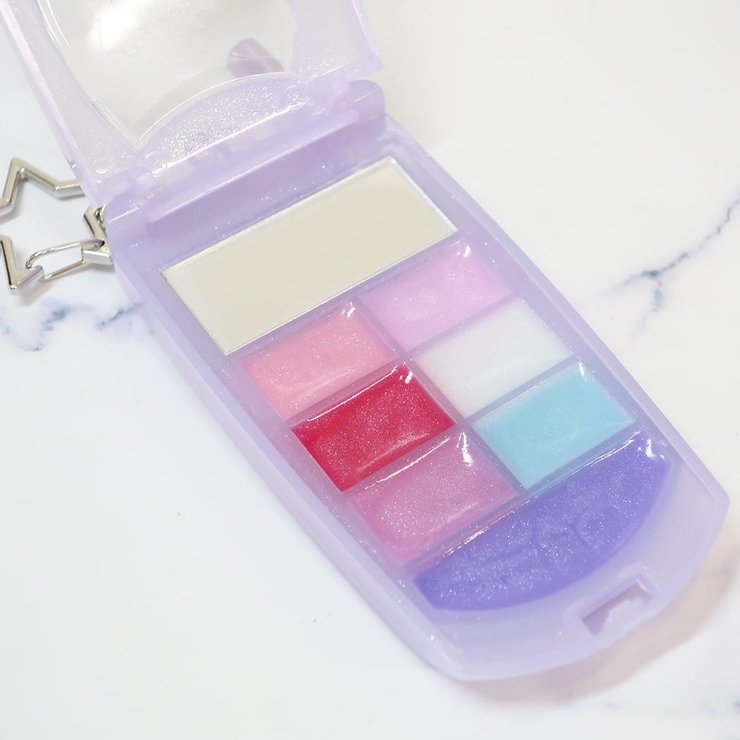 キッズコスメ ガラケーチャームリップ リボン | cinemacollection【KIDS】 | 詳細画像2 