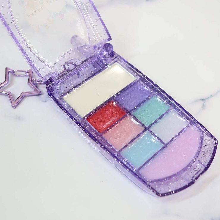 キッズコスメ ガラケーチャームリップ ナイトミャウ | cinemacollection【KIDS】 | 詳細画像2 