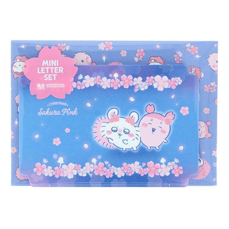 ちいかわ 手渡し手紙セット ダイカットミニレターセット | cinemacollection | 詳細画像1 