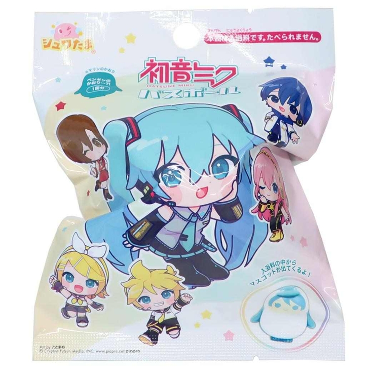 初音ミク 入浴剤 バスボール | cinemacollection | 詳細画像1 