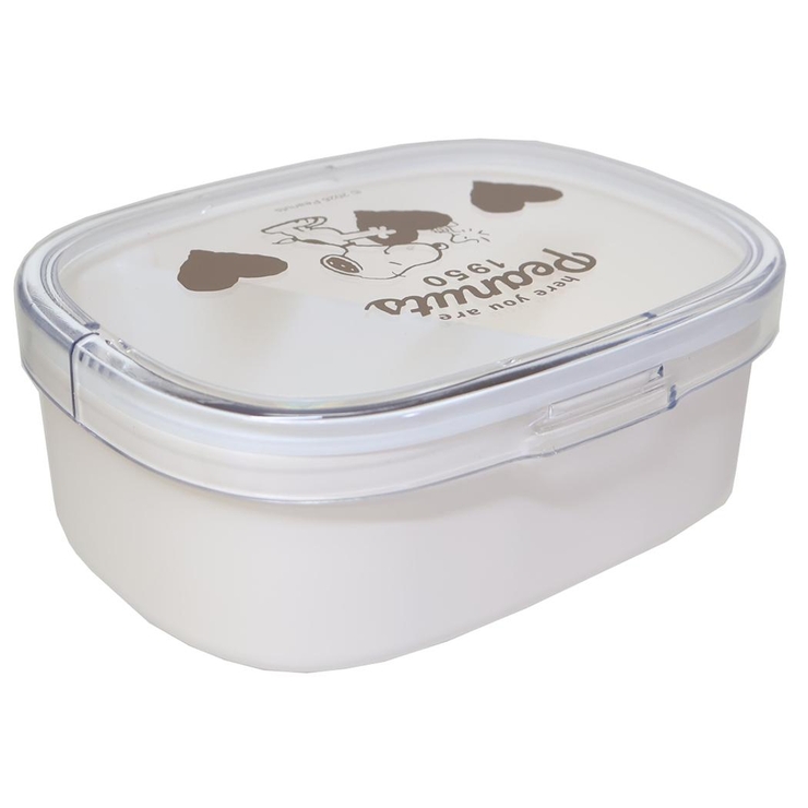 スヌーピー お弁当箱 ワンタッチランチボックス600ml | cinemacollection | 詳細画像2 