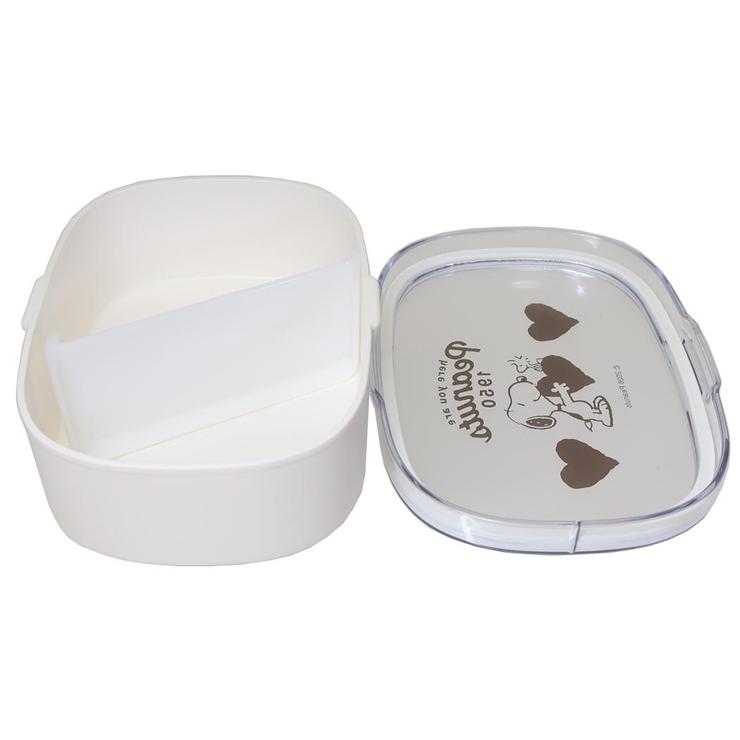 スヌーピー お弁当箱 ワンタッチランチボックス600ml | cinemacollection | 詳細画像3 