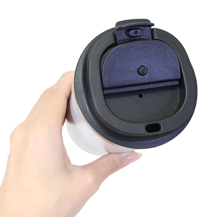 スヌーピー フタ付き保温保冷コップ カフェタンブラー | cinemacollection | 詳細画像3 