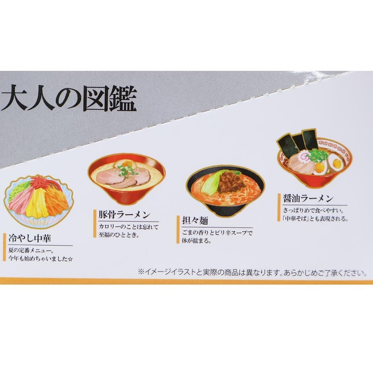 大人の図鑑 マグネット ミニチュアマグネット2 | cinemacollection | 詳細画像3 