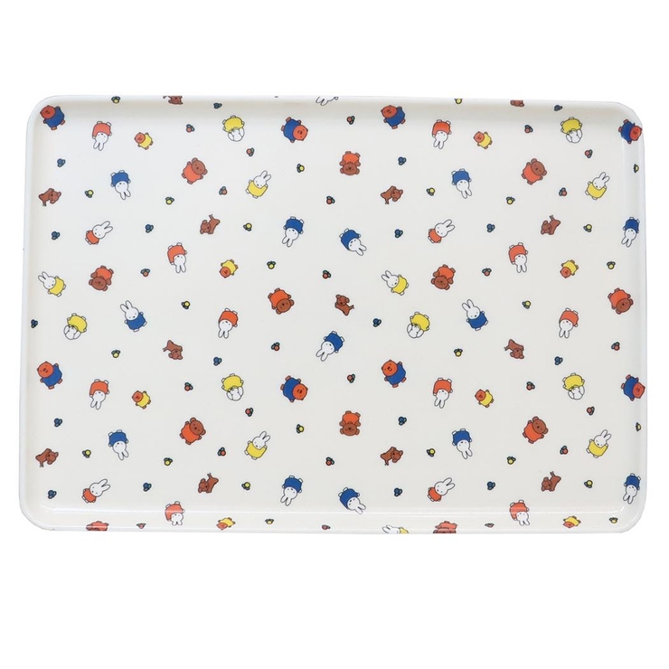 ミッフィー お盆 カフェトレイM | cinemacollection | 詳細画像1 