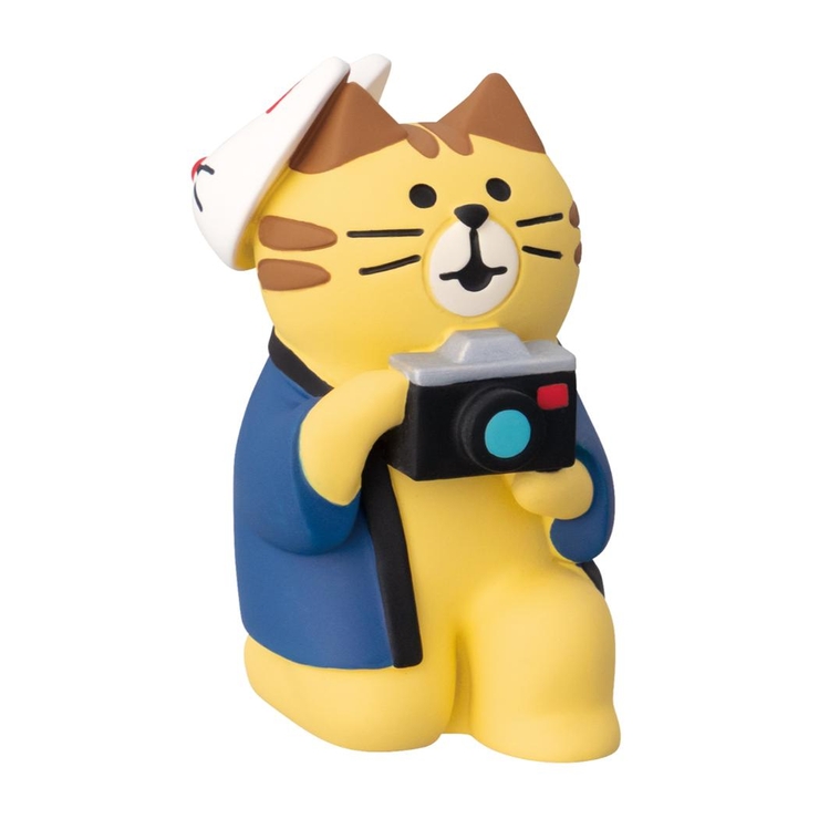 concombre お祭りにゃんこ マスコット | cinemacollection | 詳細画像1 