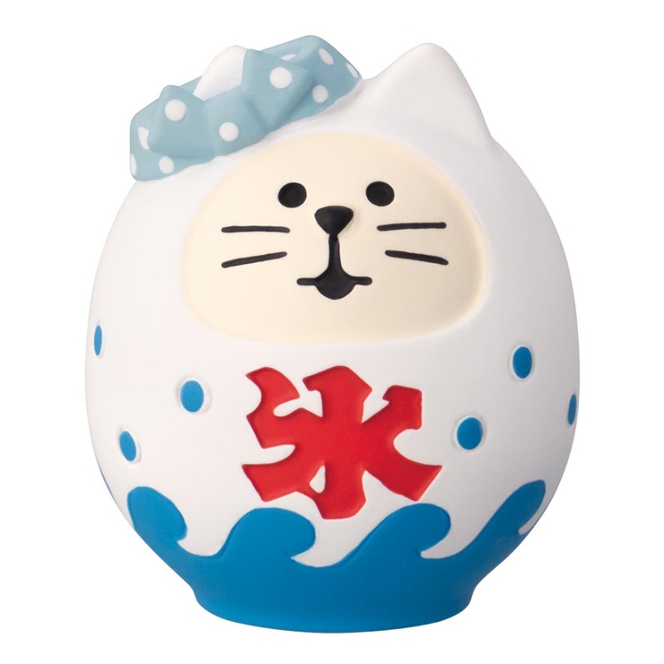 concombre お祭りにゃんこ マスコット | cinemacollection | 詳細画像1 