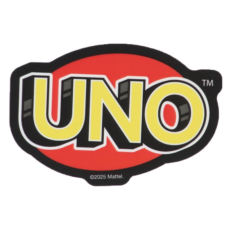 UNO ウノ ダイカットシール | cinemacollection | 詳細画像1 
