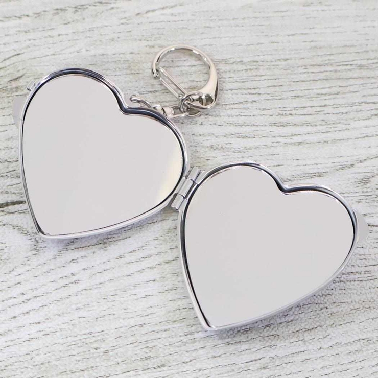 ウサハナ キーホルダー ロケットミラーキーホルダー | cinemacollection | 詳細画像3 