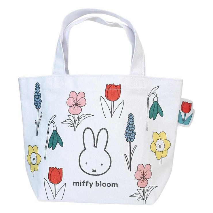 ミッフィー ランチバッグ カラーマチ付きバッグ | cinemacollection | 詳細画像1 