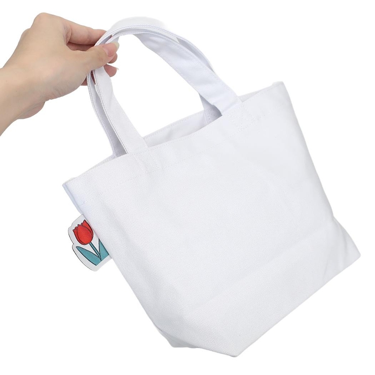 ミッフィー ランチバッグ カラーマチ付きバッグ | cinemacollection | 詳細画像2 