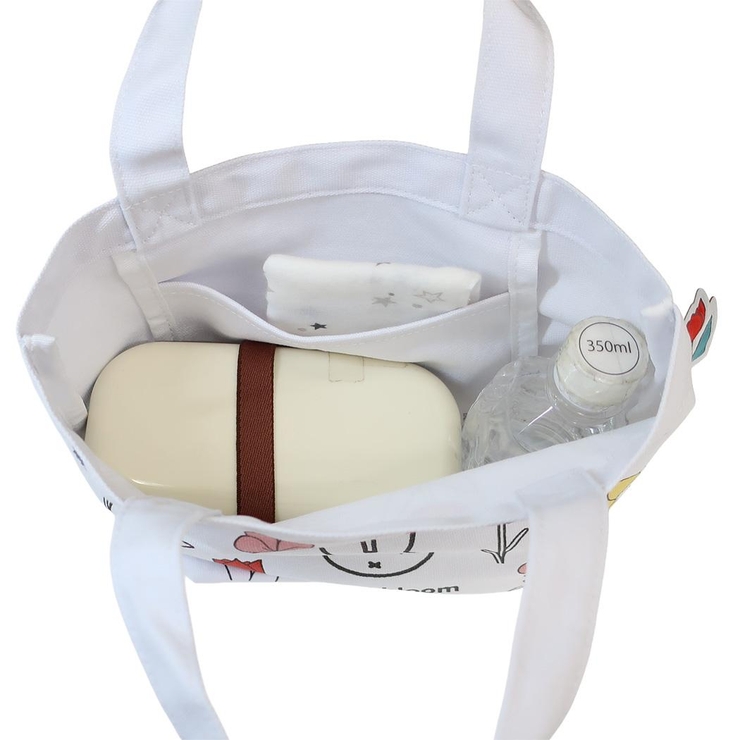 ミッフィー ランチバッグ カラーマチ付きバッグ | cinemacollection | 詳細画像3 