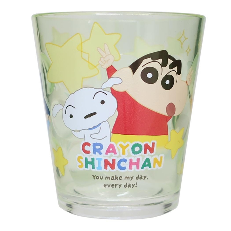 クレヨンしんちゃん プラカップ ドットタンブラー | cinemacollection | 詳細画像1 
