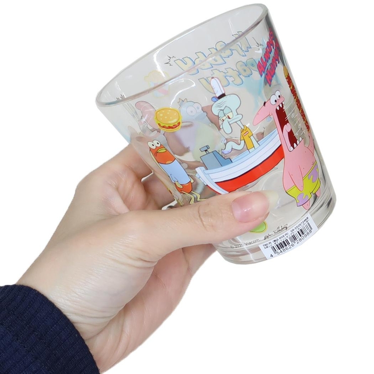 スポンジボブ プラカップ ドットタンブラー | cinemacollection | 詳細画像2 