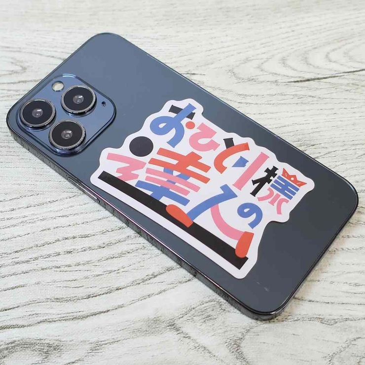 クリエイターズサーカス ダイカットシール ステッカー | cinemacollection | 詳細画像2 