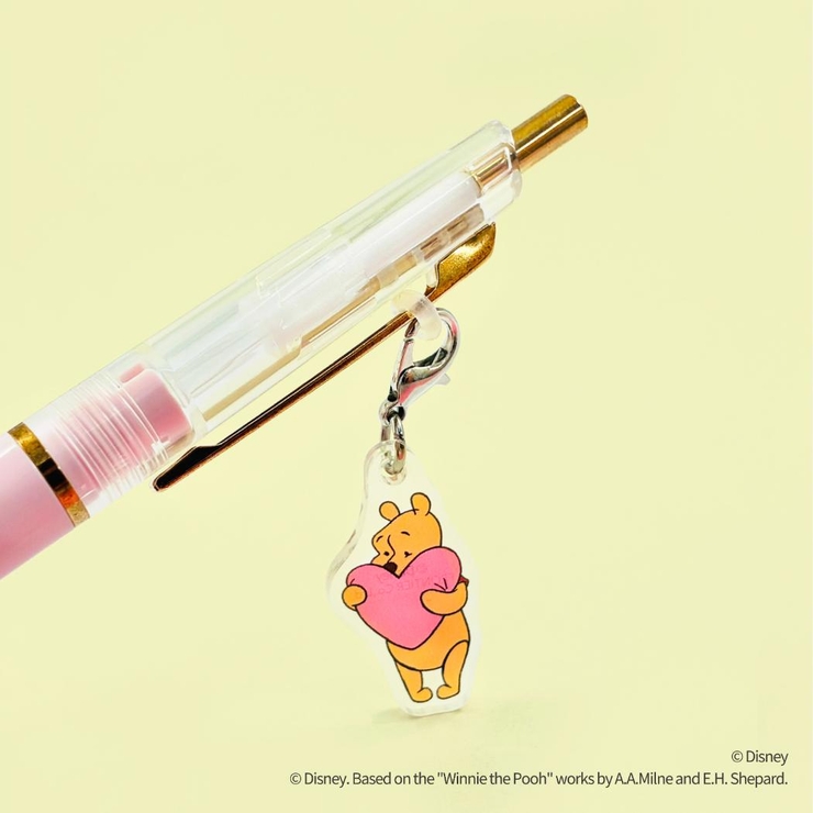 くまのプーさん ファスナーマスコット ペンチャーム | cinemacollection | 詳細画像2 