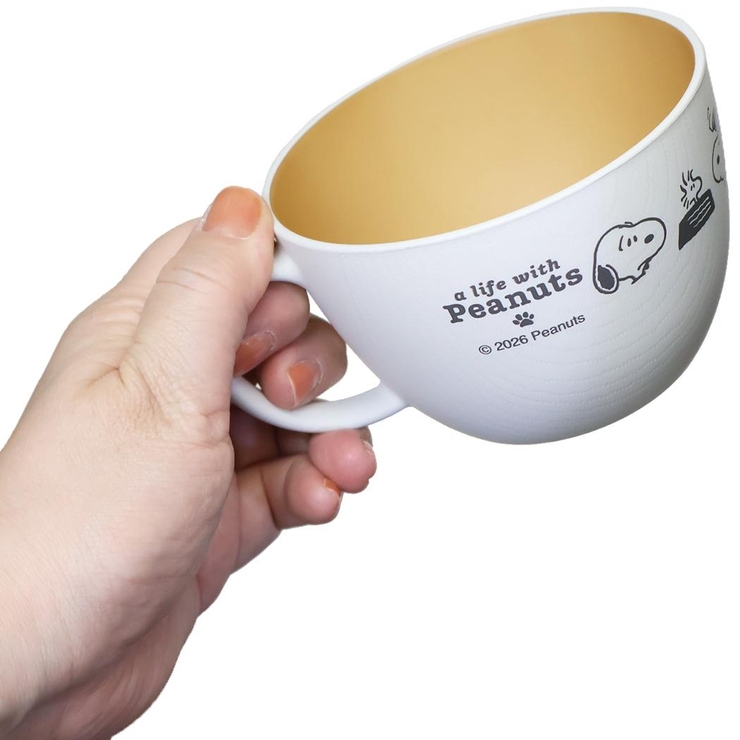 スヌーピー マグカップ スープカップ | cinemacollection | 詳細画像2 
