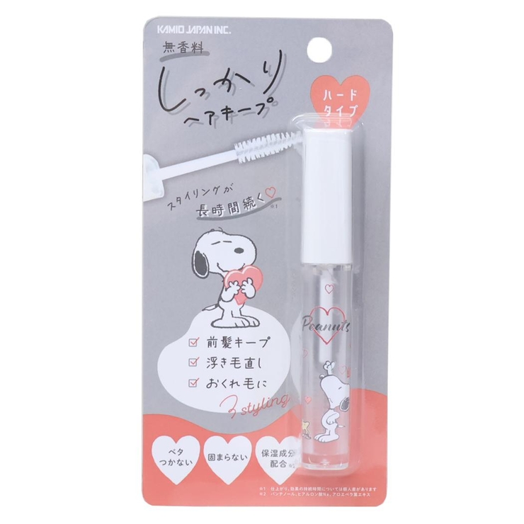スヌーピー ヘアケア ヘアキープマスカラ | cinemacollection | 詳細画像1 