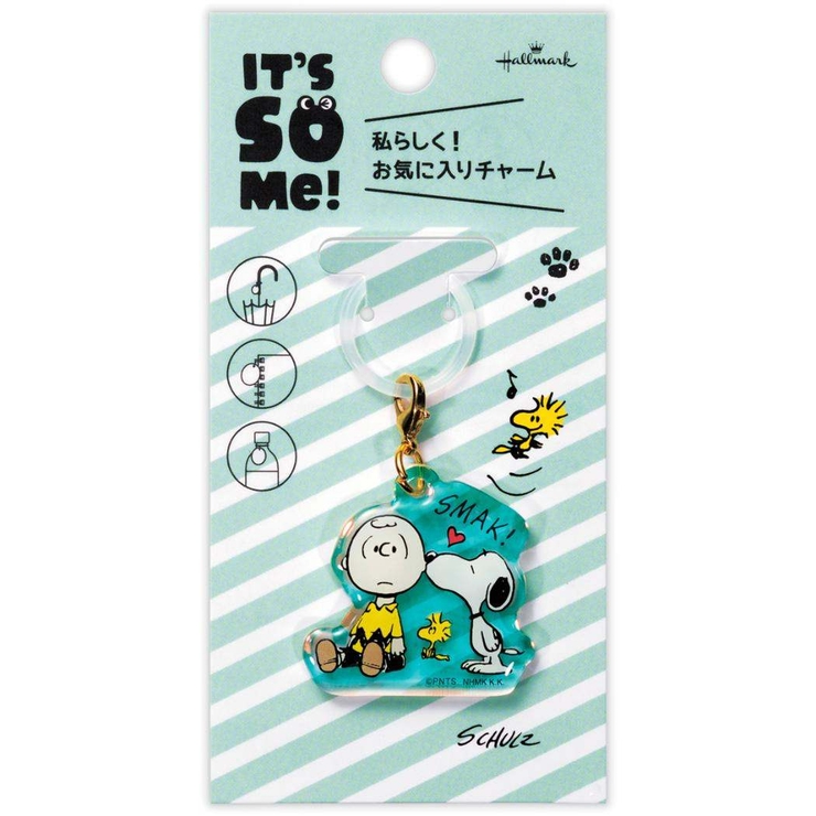 スヌーピー めじるしチャーム It | cinemacollection | 詳細画像3 