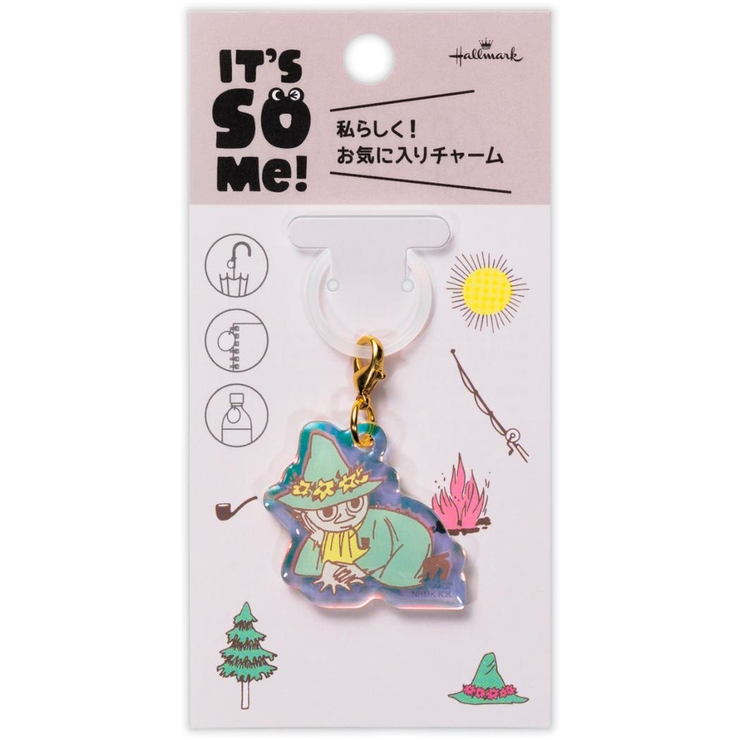 ムーミン めじるしチャーム It | cinemacollection | 詳細画像3 
