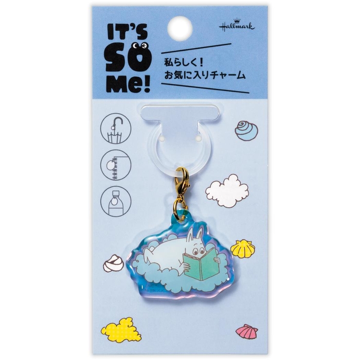 ムーミン めじるしチャーム It | cinemacollection | 詳細画像3 