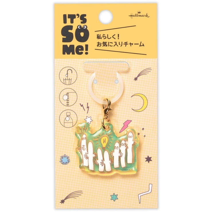 ムーミン めじるしチャーム It | cinemacollection | 詳細画像3 