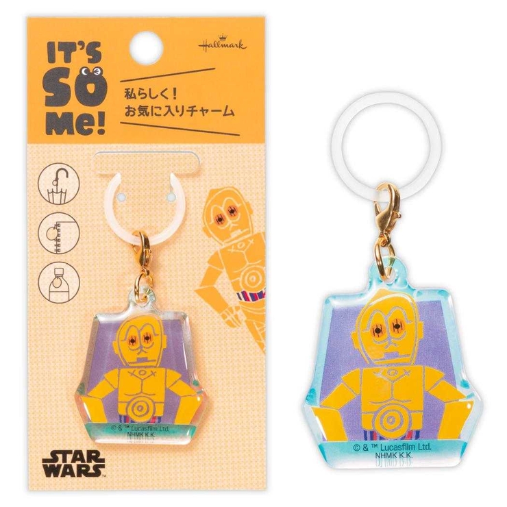 スターウォーズ めじるしチャーム It | cinemacollection | 詳細画像1 