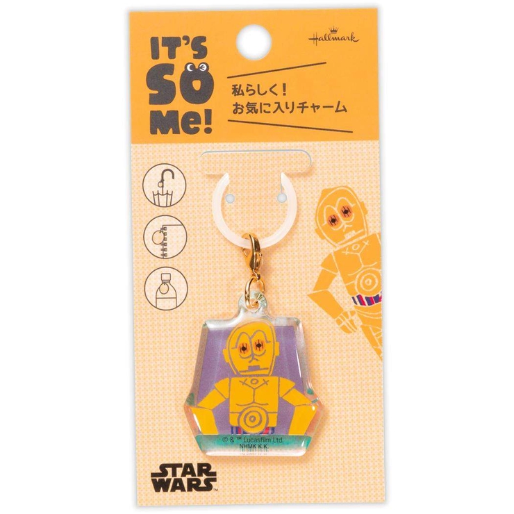 スターウォーズ めじるしチャーム It | cinemacollection | 詳細画像3 