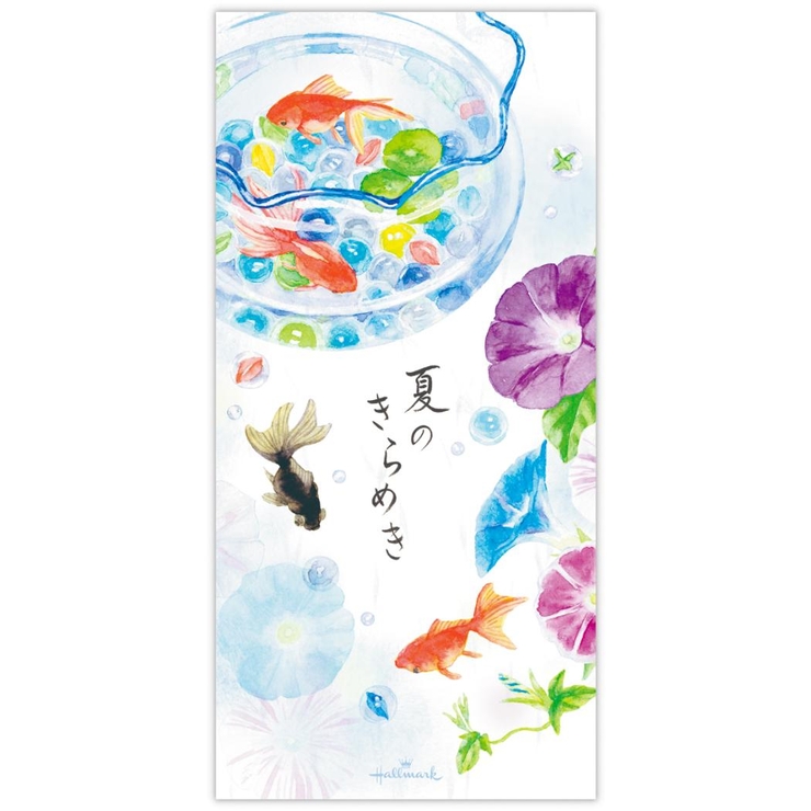 便箋 夏柄 一筆箋 | cinemacollection | 詳細画像2 