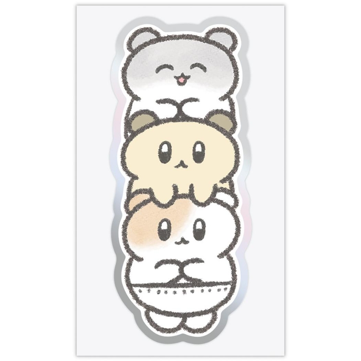 oroninet シールシート ステッカーショーケース | cinemacollection | 詳細画像4 