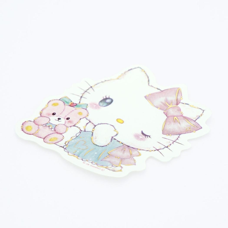 たけいみき サンリオキャラクターズ ダイカットシール | cinemacollection | 詳細画像2 