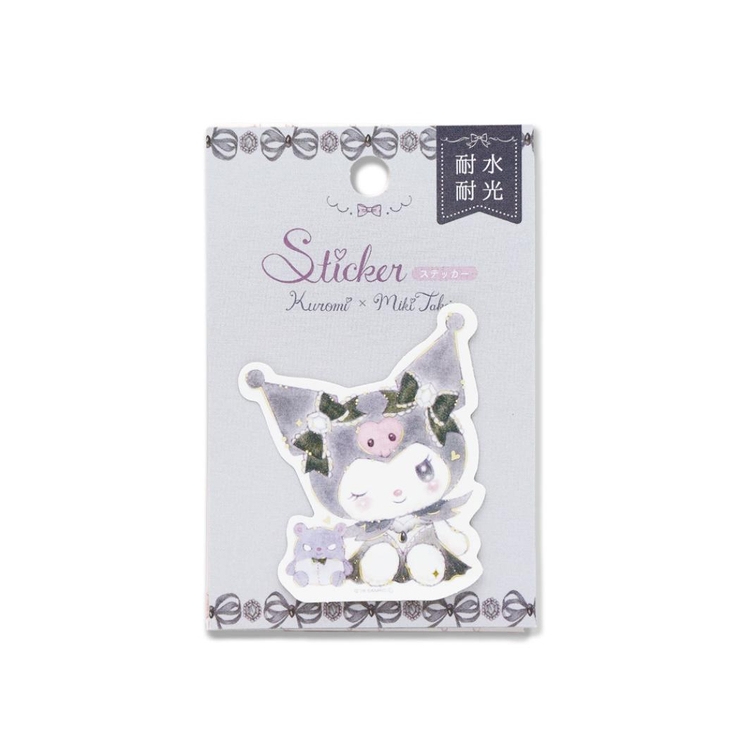 たけいみき サンリオキャラクターズ ダイカットシール | cinemacollection | 詳細画像1 