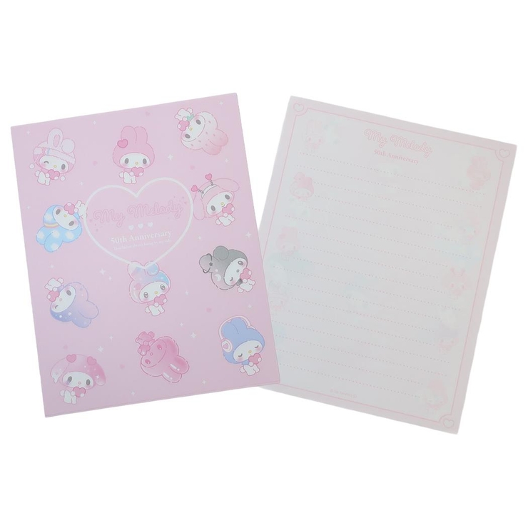 マイメロディ レターセット 手紙セット | cinemacollection | 詳細画像2 