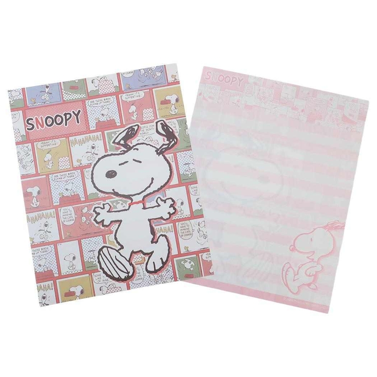 スヌーピー レターセット 手紙セット | cinemacollection | 詳細画像2 