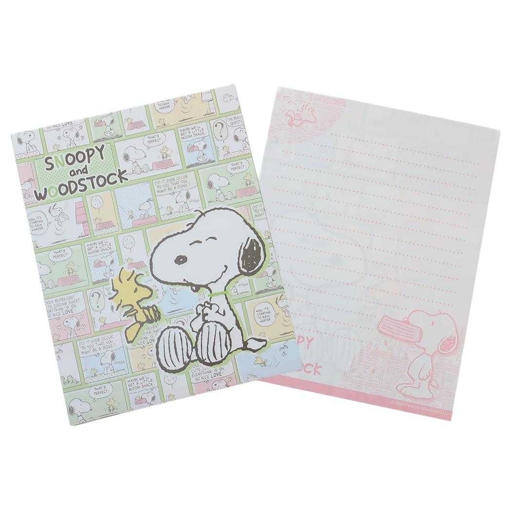 スヌーピー レターセット 手紙セット | cinemacollection | 詳細画像2 