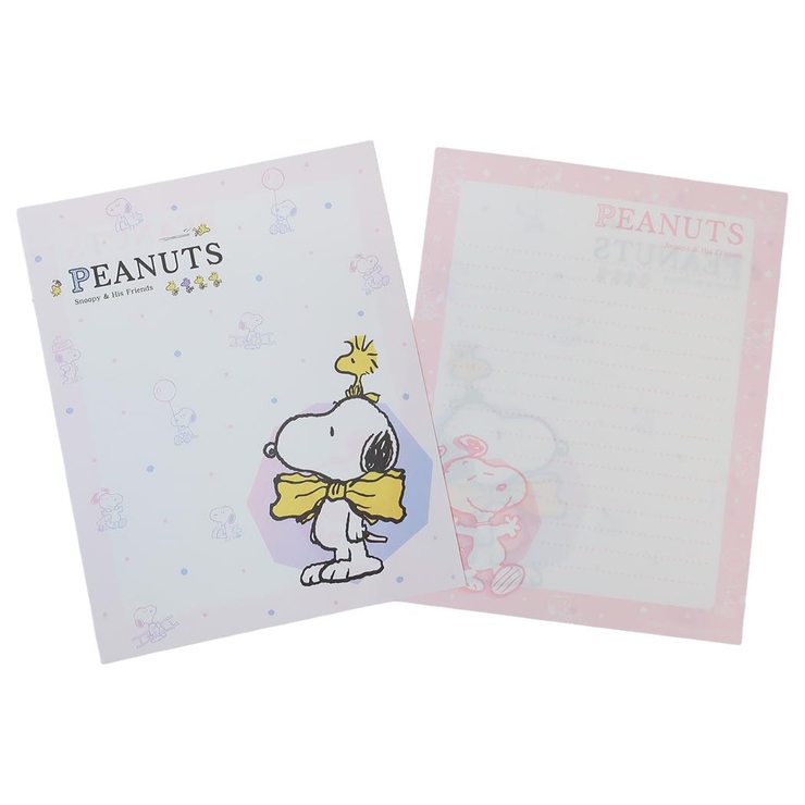 スヌーピー レターセット 手紙セット | cinemacollection | 詳細画像2 