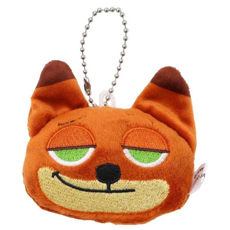 ズートピア2 キーホルダー ミニフェイスキーホルダー | cinemacollection | 詳細画像1 