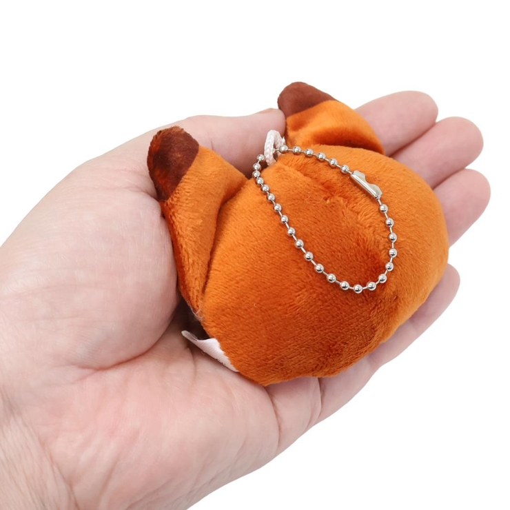 ズートピア2 キーホルダー ミニフェイスキーホルダー | cinemacollection | 詳細画像2 