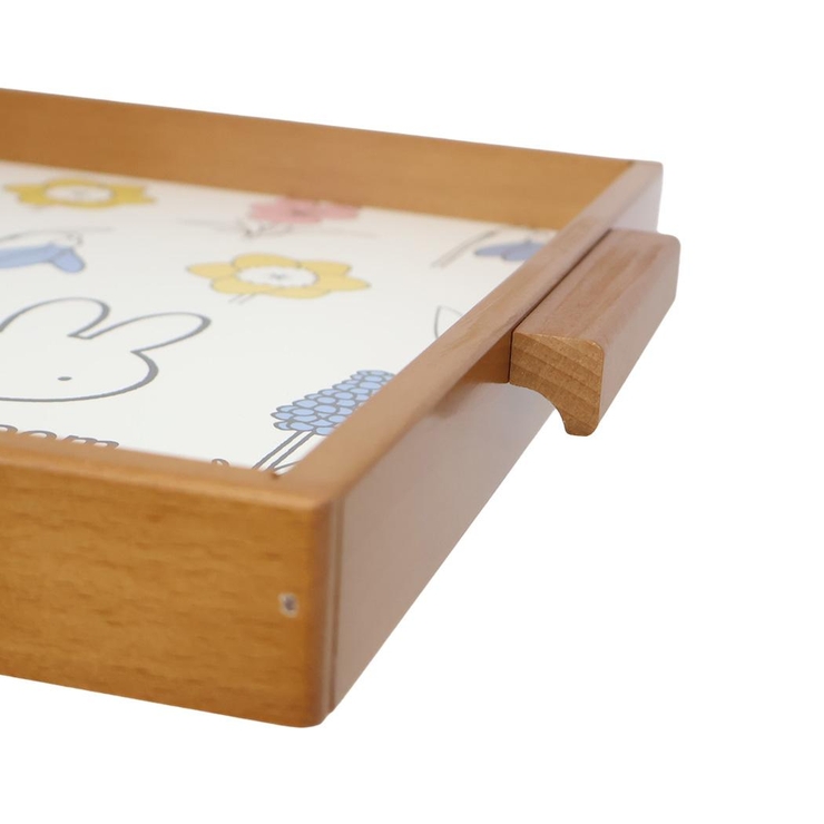 ミッフィー お盆 ウッドトレーL | cinemacollection | 詳細画像4 