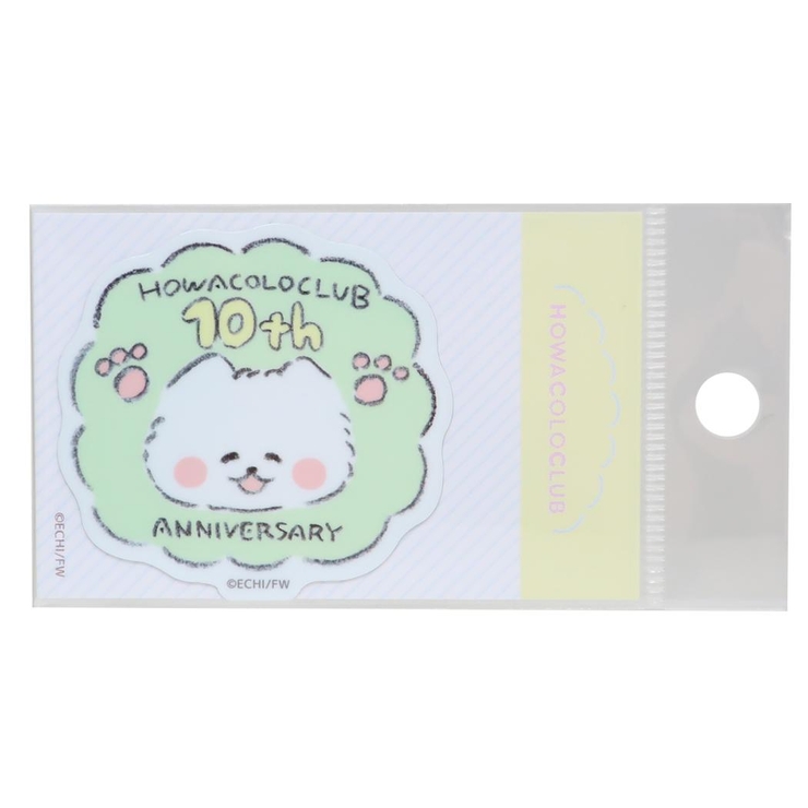 ほわころくらぶ ダイカットシール ダイカットステッカー | cinemacollection | 詳細画像1 
