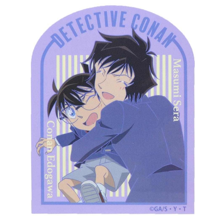 名探偵コナン ダイカットシール キャラクターステッカー | cinemacollection | 詳細画像1 